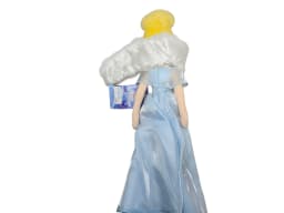 Cinderella and Belle 2 Pack Plushies - Thumbnail 3