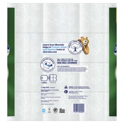 Charmin Ultra Gentle Toilet Paper, 12 Mega Rolls, 231 Sheets Per Roll - Thumbnail 8