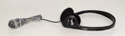 KLYNE - Cyber Acoustics Stereo Headphones Acm-70 Black Set Of 5 New - Thumbnail 2