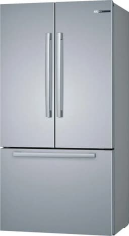 Bosch 800 Series Bottom Mount French Door Refrigerator - Thumbnail 2
