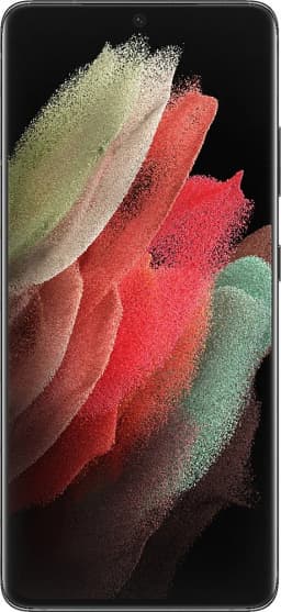 Straight Talk Samsung Galaxy S21 Ultra 5G 128GB Phantom Black Prepaid Smartphone - Thumbnail 4