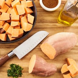 Fresh Whole Sweet Potato - Thumbnail 2