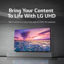 LG 65" 4K UHD Smart TV 2160p webOS, 65UQ7070ZUE - Thumbnail 4