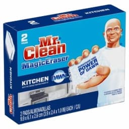 Mr. Clean Magic Eraser Multi-Purpose Household Cleaning Pads 2 Count Pack - Thumbnail 1