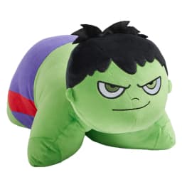 Incredible Hulk Plush Pillow Pet Stuffed Toy - Thumbnail 1