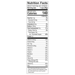 Post Fruity PEBBLES Breakfast Cereal, Gluten-Free, Sweetened Puffed Rice, 11 oz - Thumbnail 2