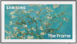 Samsung QN32LS03CBFXZA 32 Inch The Frame QLED Smart TV with Art Mode and an Additional 2 Year Extended Amber Protection - Thumbnail 2