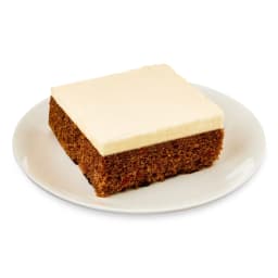 Freshness Guaranteed Carrot Cake Square, Baked, 6.95 oz (Refrigerated) - Thumbnail 3