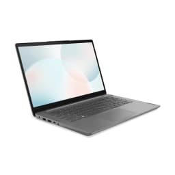 Lenovo IdeaPad 3i 14" 1080p PC Laptop, Intel Core i5-1235U, 8GB RAM, 512GB SSD, Windows 11 Home, Arctic Grey, 82RJ0007US - Thumbnail 4