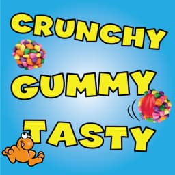 NERDS Gummy Clusters, Candy, Rainbow, Crunchy and Gummy, 3 oz Box - Thumbnail 3
