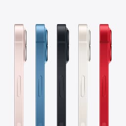 Straight Talk Apple iPhone 13, 128GB, Midnight - Prepaid Smartphone [Locked to Straight Talk] - Thumbnail 9