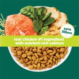 Purina Cat Chow Naturals Chicken Flavor Dry Cat Food, 18 lb Bag - Thumbnail 5