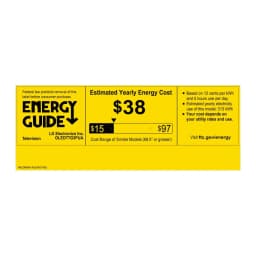 LG 77" Class 4K UHD OLED Web OS Smart TV with Dolby Vision G3 Series - OLED77G3PUA - Thumbnail 21