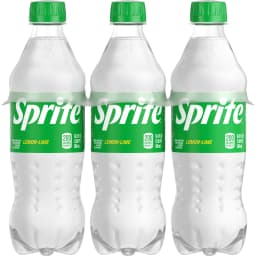 Sprite Lemon-Lime Caffeine Free Soda Pop Bottles, 16.9 fl oz, 6 Pack - Thumbnail 10