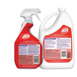 Formula 409 Multi-Surface Cleaning Kit – 32 oz Trigger Spray Bottle + 128 oz Refill Bottle – Packaged Brand: Voodoux Sales - Thumbnail 5
