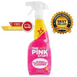 ZYLER- The Pink Stuff Miracle 750 Ml Multi-Surface Cleaner - 26 Fl Oz - Thumbnail 1