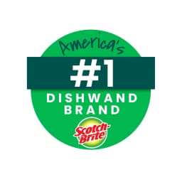 Scotch-Brite Non-Scratch Dishwand, Soap Dispensing, 1 Count - Thumbnail 10