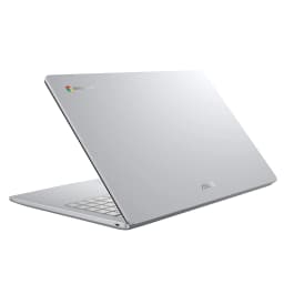 ASUS Chromebook CX1, 15.6" FHD, Intel Celeron N4500, 128GB eMMC, 4GB RAM, ChromeOS, Pure Gray - Thumbnail 7