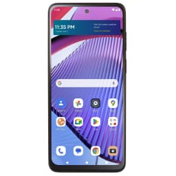 Straight Talk Motorola Moto G Power 5G (2023), 128GB, Black - Prepaid Smartphone [Locked to Straight Talk] - Thumbnail 1