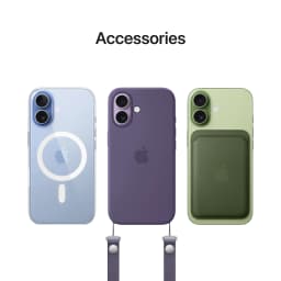 Straight Talk Apple iPhone 17, 5G, 256GB, Sage - Prepaid Smartphone [Locked to Straight Talk] - Thumbnail 8