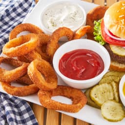 Great Value Whole Onion Rings, 16 oz (Frozen) - Thumbnail 2