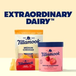 Tillamook Medium Cheddar Cheese Snack Portions, 7.5 oz, 10 Count - Thumbnail 3