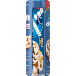Pillsbury Cinnamon Rolls with Original Icing, Refrigerated Canned Pastry Dough, Value 2-Pack, 16 Rolls, 24.8 oz - Thumbnail 12