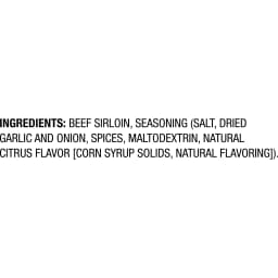 Great Value Seasoned Sirloin Beef Philly Steak, 14 oz - Thumbnail 3