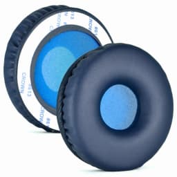 RHEA- 2Pcs Earphone Ear Pads Cushion Covers Earmuffs For Sony Wh-Xb700 Replace Parts - Thumbnail 2