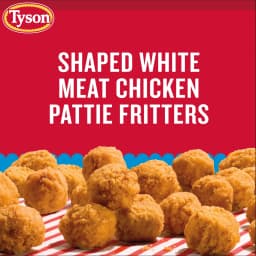 Tyson Popcorn Chicken, 25 oz (Frozen, Fully Cooked) - Thumbnail 7