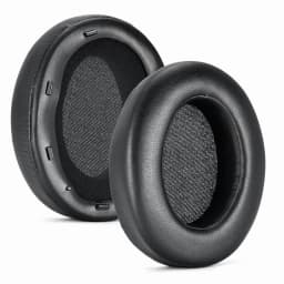 RHEA- 2X Memory Foam Ear Pads Cushion For Sony Wh-Xb910N Xb910N Wireless Headphones - Thumbnail 2