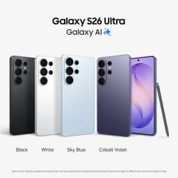 Samsung Galaxy S26 Ultra (256GB,12GB RAM) - Brand New - GSM Unlocked - Android AI Smartphone | 6.9” Dynamic AMOLED - Thumbnail 2