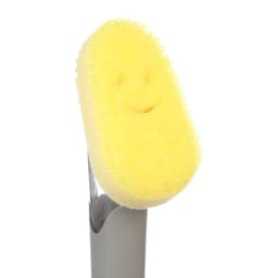 Scrub Daddy Dish Daddy Non-Scratch Sponge Dishwand - Thumbnail 6