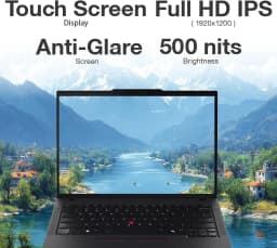 Lenovo ThinkPad T14 R7 Pro 350 64GB 256GB SSD 14" WUXGA Win11P - Thumbnail 7