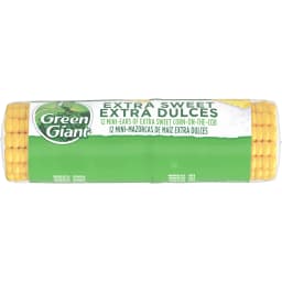 Green Giant Extra Sweet Corn on The Cob, 12 Count Bag (Frozen Vegetables) - Thumbnail 9