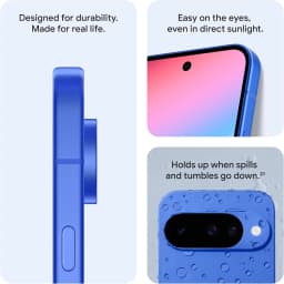 Google Pixel 10 128GB – Brand New | GSM Unlocked Android Smartphone with Gemini | North American (SIM + E-SIM) Version - Thumbnail 4
