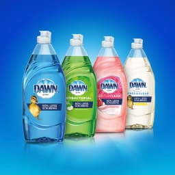 Dawn Ultra Antibacterial Liquid Hand Soap, Apple Blossom Scent, 38 fl oz - Thumbnail 8