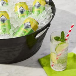 Clear American Key Lime Sparkling Water, 12 fl oz, 12 Count - Thumbnail 2
