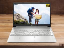 HP 15 Laptop, 15.6" FHD Display, AMD Ryzen 5 5500U Upto 4.0GHz, 32GB RAM, 512GB NVMe SSD, Vega 6, HDMI, Card Reader - Thumbnail 3