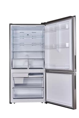 Kenmore 31" 17.8 Cu. ft. Capacity Counter-Depth Refrigerator with Bottom Freezer, Fingerprint Resistant Stainless Steel - Thumbnail 12