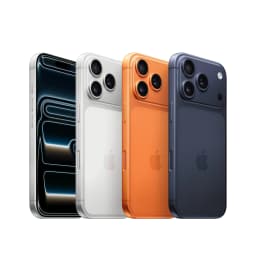 Total Wireless Apple iPhone 17 Pro, 5G, 256GB, Cosmic Orange - Prepaid Smartphone [Locked to Total Wireless] - Thumbnail 5