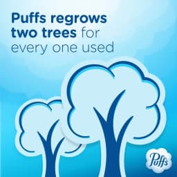 Puffs Ultra Soft Facial Tissues, Cube, 56 Facial Tissues Per Box, 4 Count - Thumbnail 11