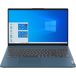 Lenovo IdeaPad 5 15ITL05 15.6" Touchscreen FHD Laptop, Intel Core i5-1135G7, 16 GB DDR4, Intel Iris Xe Graphics - Thumbnail 1