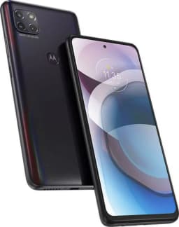 Verizon Motorola One Ace 5G, 64GB, Gray - Prepaid Smartphone [Locked to Verizon Prepaid] - Thumbnail 6
