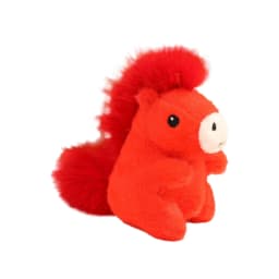 Emotional Support Plush 5.12" Horse Toys Horse Plush Toys Horse Plushies Horse Stuffed Toys Comforting Cuddles Soft Plush Toy Cute Birthday Gifts - Thumbnail 1