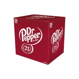 Dr Pepper Soda Pop, 12 fl oz, 24 Pack Cans - Thumbnail 12