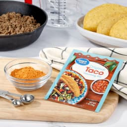 Great Value Taco Seasoning Mix, Original, 1 oz - Thumbnail 2
