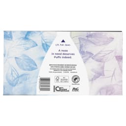 Puffs Ultra Soft Facial Tissues, 1 Family Size Box, 124 Facial Tissues Per Box - Thumbnail 15
