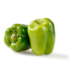 Fresh Green Bell Pepper, Each - Thumbnail 4