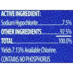 Great Value Concentrated Fabric Protection Bleach, 16 fl oz - Thumbnail 4